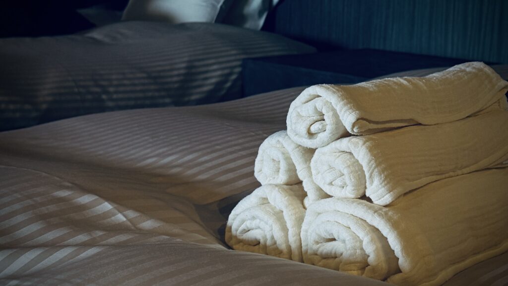 オリジナルガーゼタオルの世界観