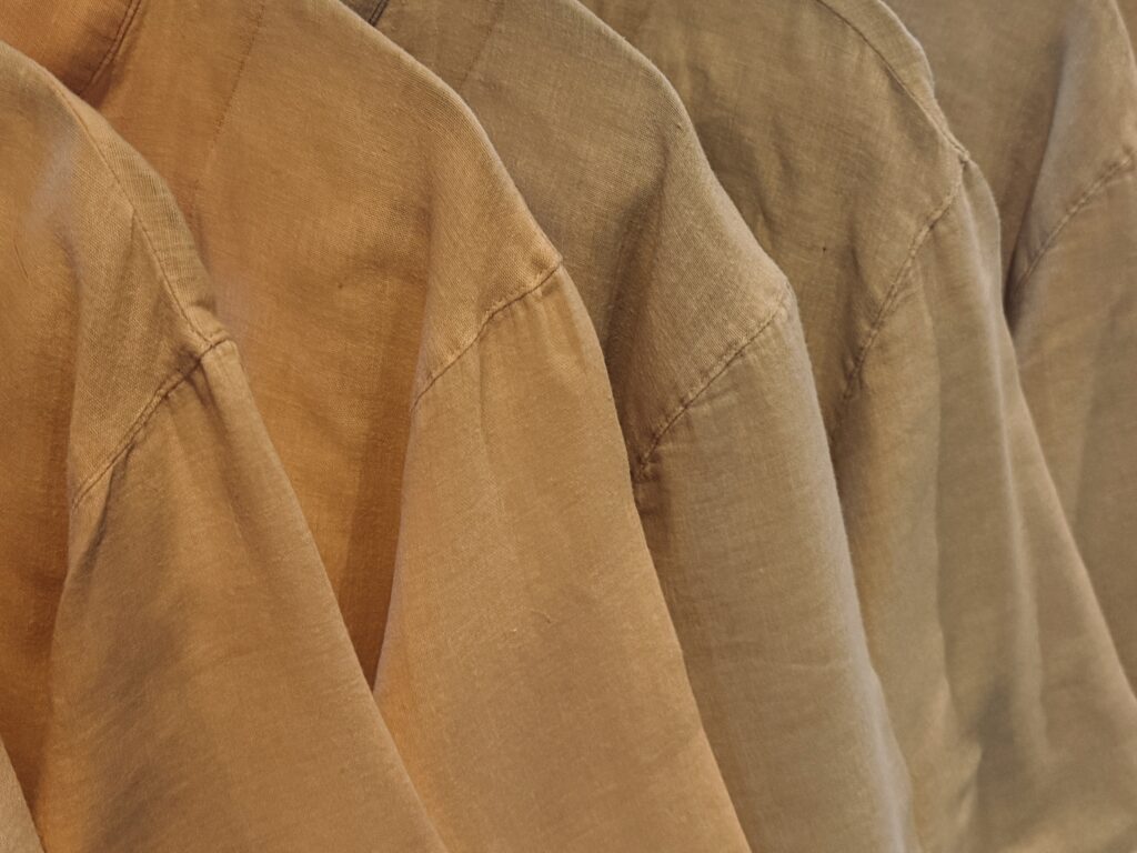 ガーゼパジャマ