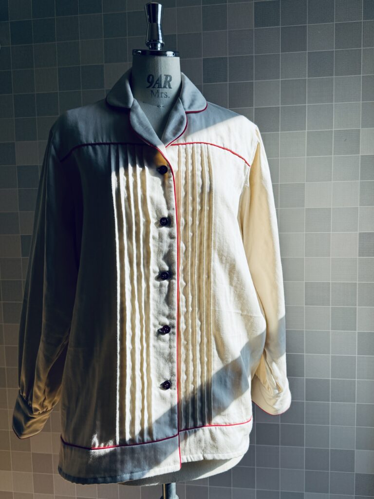 パジャマスケッチ